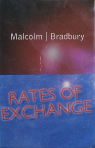 Rates of Exchange, Malcolm Bradbury, reading review by Ruth Livingstone