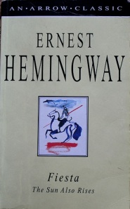 Fiesta by Ernest Hemingway, book review Ruth Livingstone