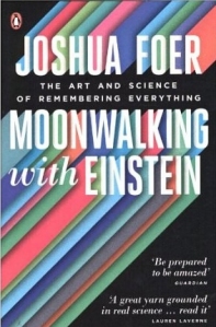 Moonwalking with Einstein, book review by Ruth Livingstone