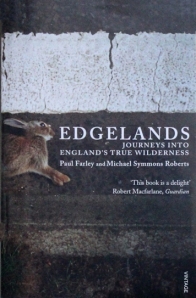 Edgelands - book cover